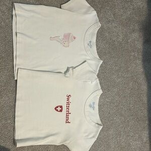 Brandy Melville beautiful tops.